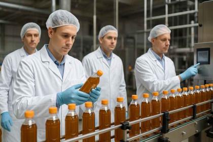 İçecek ve Dolum Hatlarında Gözle Görülmeyen Riskler: 1 µg Protein Kalıntıları Neden Kritik?